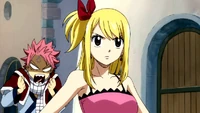 Lucy the strongest