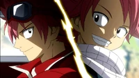 The two Natsu's