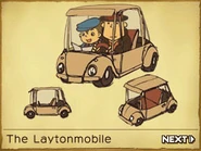 Laytonmobile Concept