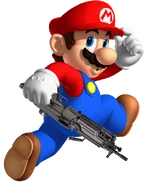 MarioMushroomWar
