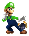 LuigiMushroomWar
