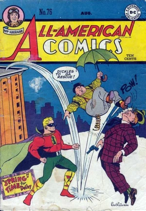 Cover for All-American Comics #76