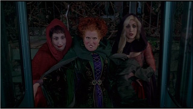 Sanderson Sisters