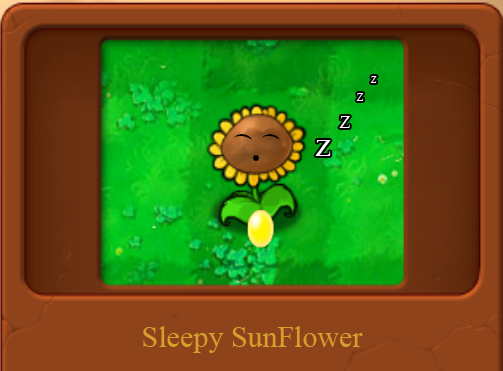 plants vs zombies 2 wiki. Sleepy Sunflower - Plants vs.