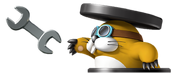 Rocky Wrench