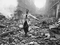 Milkman London Bombing