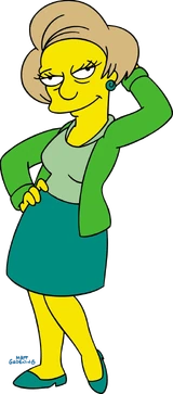 Edna Krabappel