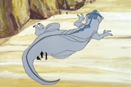 Canopus III dinosaur