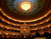 Mariinsky Theatre in Saint Petersburg