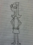 Candace sketch