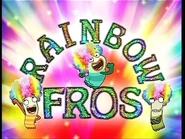 Rainbow Fros