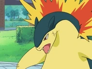 EE02 Typhlosion