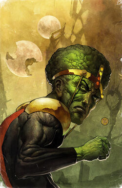 Marvel Marvel