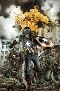 All-Winners Squad Band of Heroes Vol 1 1 Textless