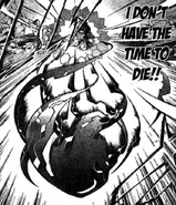 Ganbare Gun bullet