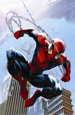 Peter Parker (Tierra-1610)