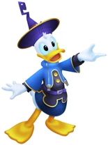 Donald mago KH