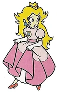 Peach SMB2