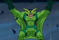 Mantis DCAU
