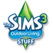 The Sims 3 Outdoor Living Stuff Logo