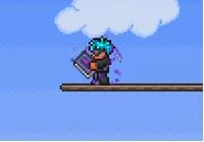 Demon scythe use
