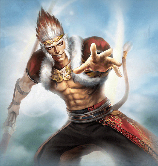 sun-wukong-the-koei-wiki-dynasty-warriors-samurai-warriors