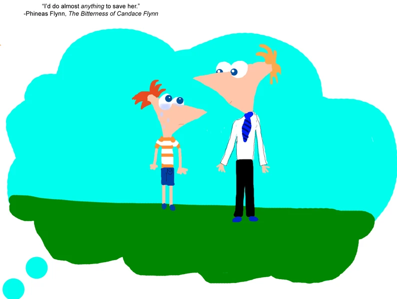 Phelan and Phineas Disappeared Flynn
