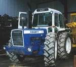 County 1184 4WD 2