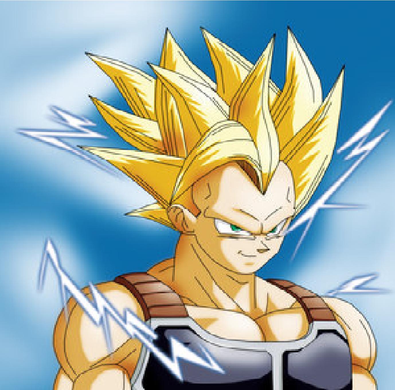 Raditz Ss