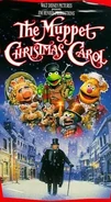 Themuppetchristmascarol1993vhsfrontcover