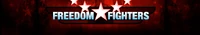 Freedom Fighters banner
