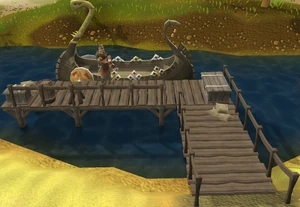 Shipmaster dock old