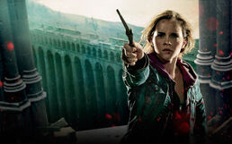 Hermione wallpaper