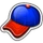 Baseball cap icon