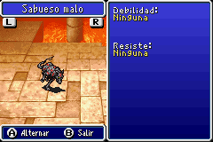 Estadisticas Sabueso Malo 2