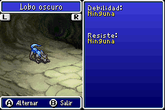 Estadisticas Lobo Oscuro 2