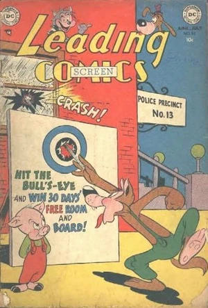 Cover for {{{Title}}} #{{{Issue}}}