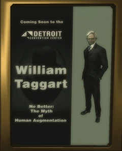 Taggart-poster