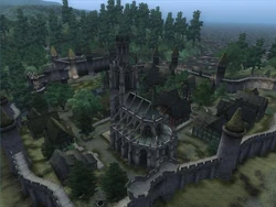 Leyawinn aerial view
