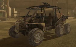 AIL Raider BF2