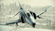 ACAH F-4E