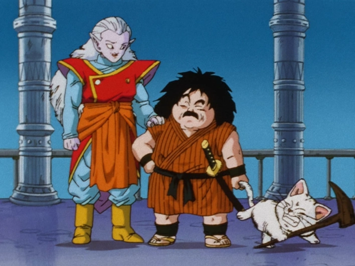 Korin Dragon Ball Wiki