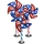 Summer Pinwheel II-icon