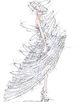 Grammy Arrival Sketch