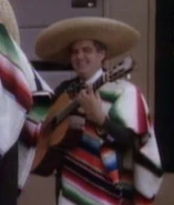 Mariachi band member 3