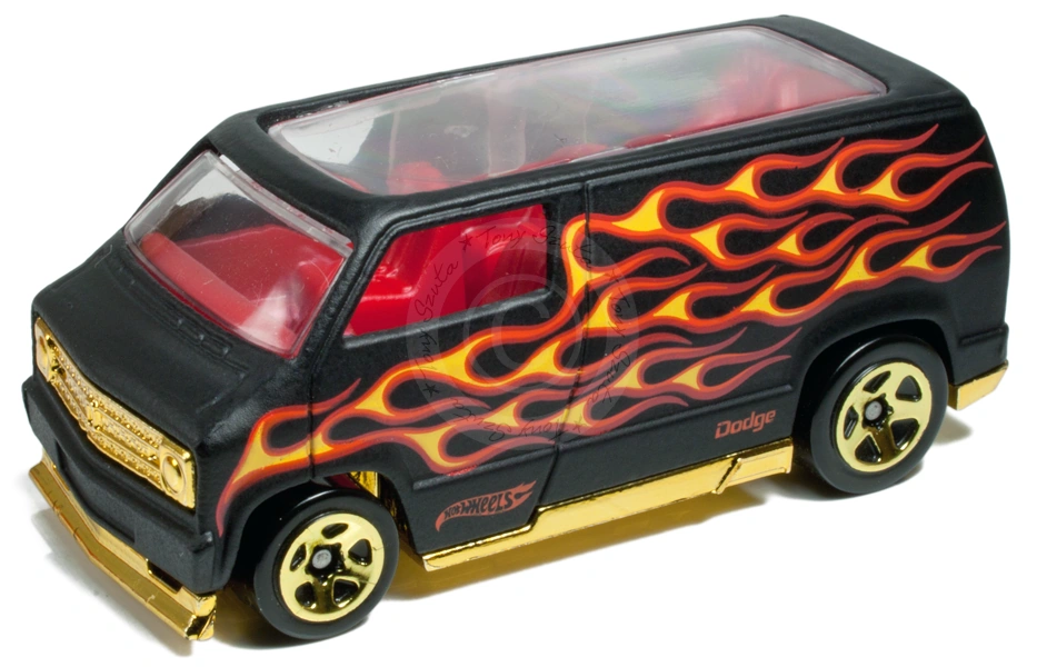 FileCustom 77 dodge van 2011