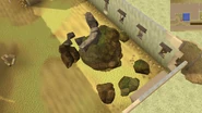 Earthquake rocks duelarena