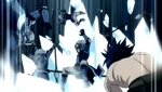 Gray vs. Edolas Royal Army & Knightwalker