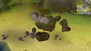 Earthquake rocks catherby