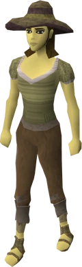 Possesed Witchaven Villager
